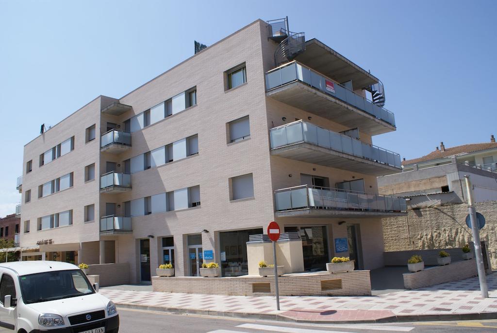 Apartament A Tossa Apartment Тоса де Мар Стая снимка