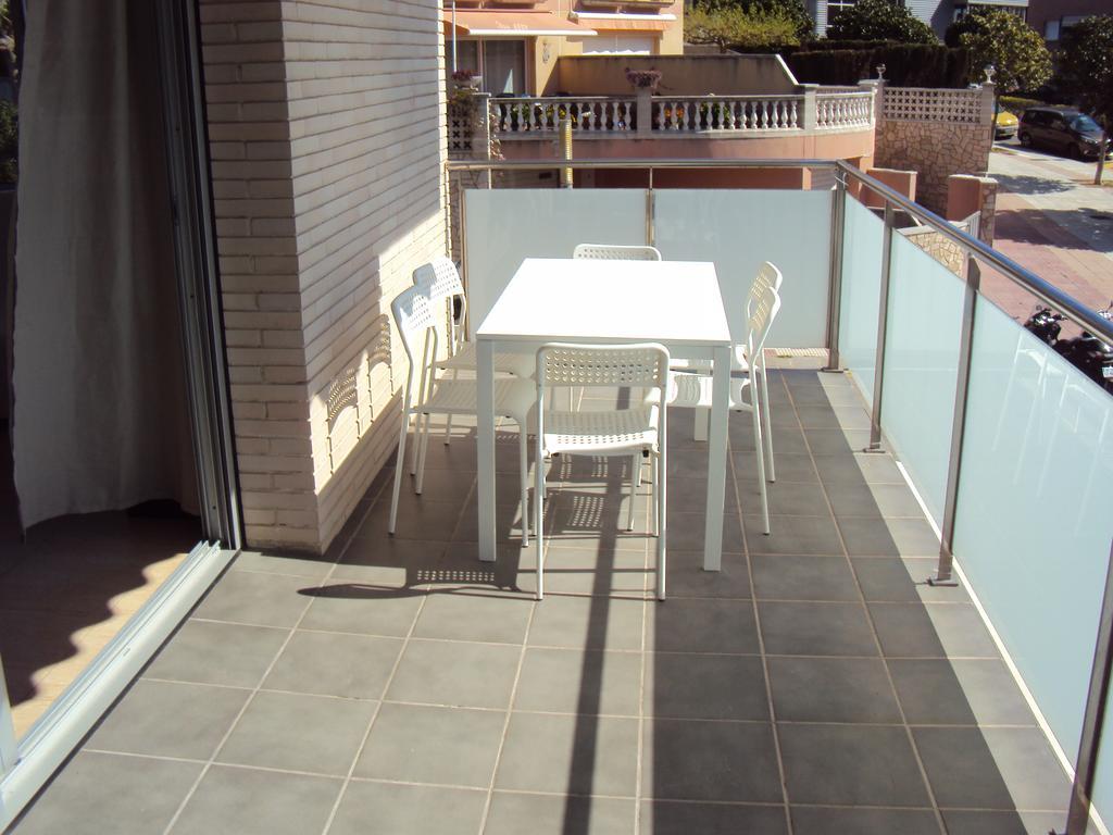 Apartament A Tossa Apartment Тоса де Мар Стая снимка